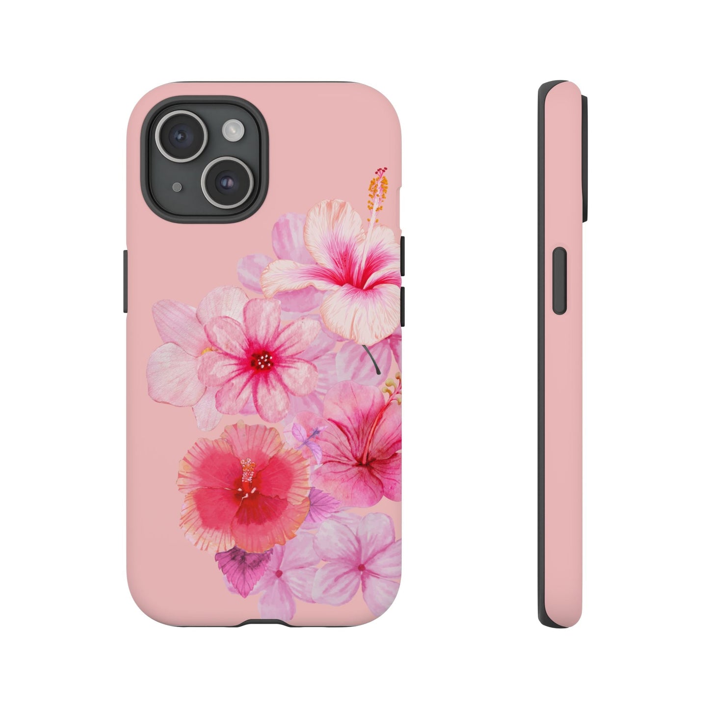 Custom Magnetic Tough iPhone Case – Dual-Layer Protection with MagSafe Compatibility