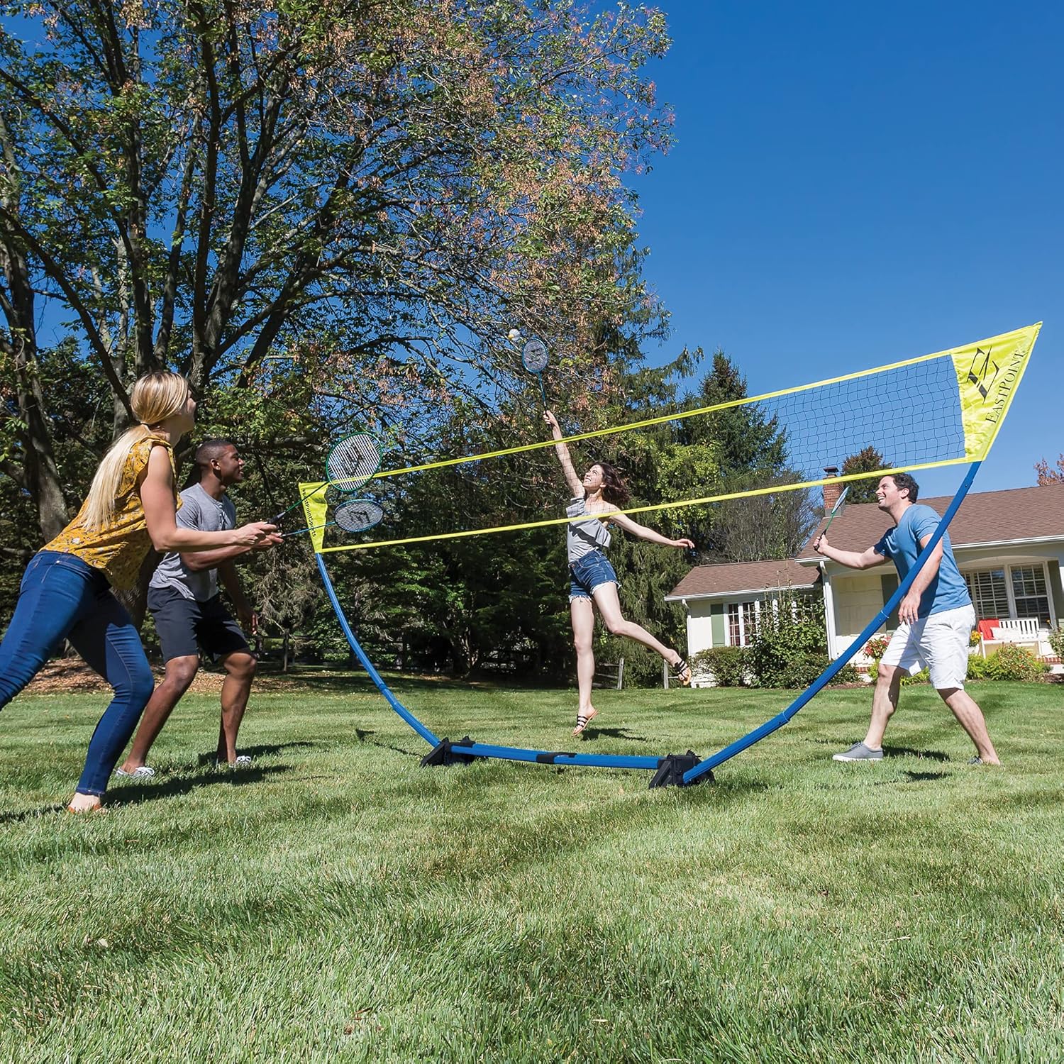 Badminton Set