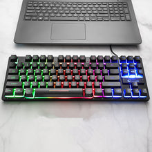 87 Key Mechanical Gaming Keyboard