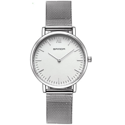 Men's quartz watch