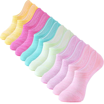 low cut anti-slip socks