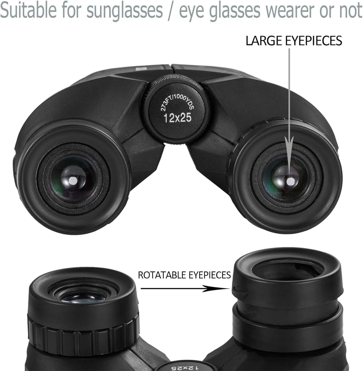 binoculars