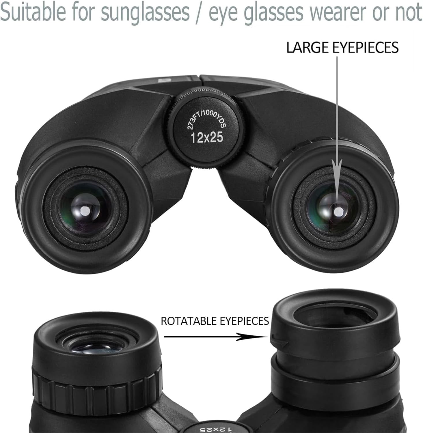 binoculars