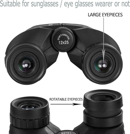 binoculars