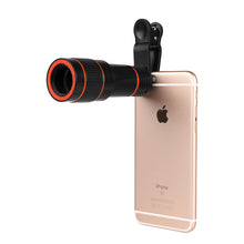 Clip On Phone Telescope Lens