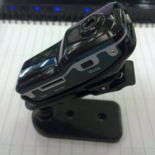Mini HD MD80 thumb camera outdoor sports DVR recorder