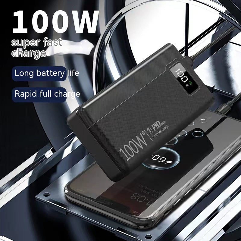 large-capacity-fast-charging-power-bank