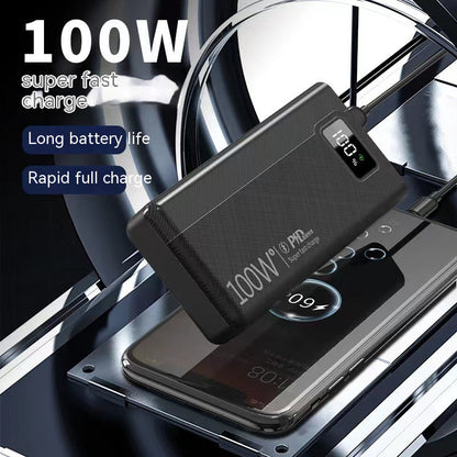 large-capacity-fast-charging-power-bank