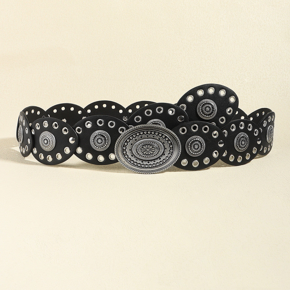 Retro Fashion Belt