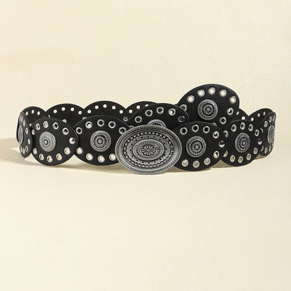 Retro Fashion Belt