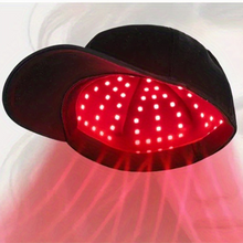 Red Light Therapy Cap -- FastCartUS -- product photography