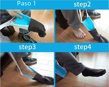Easy Sock Slider for Seniors