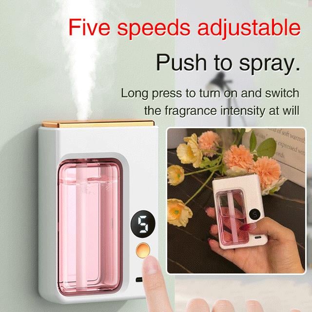 alwaysdwellTM - 🔥Automatic Aromatherapy Diffuser