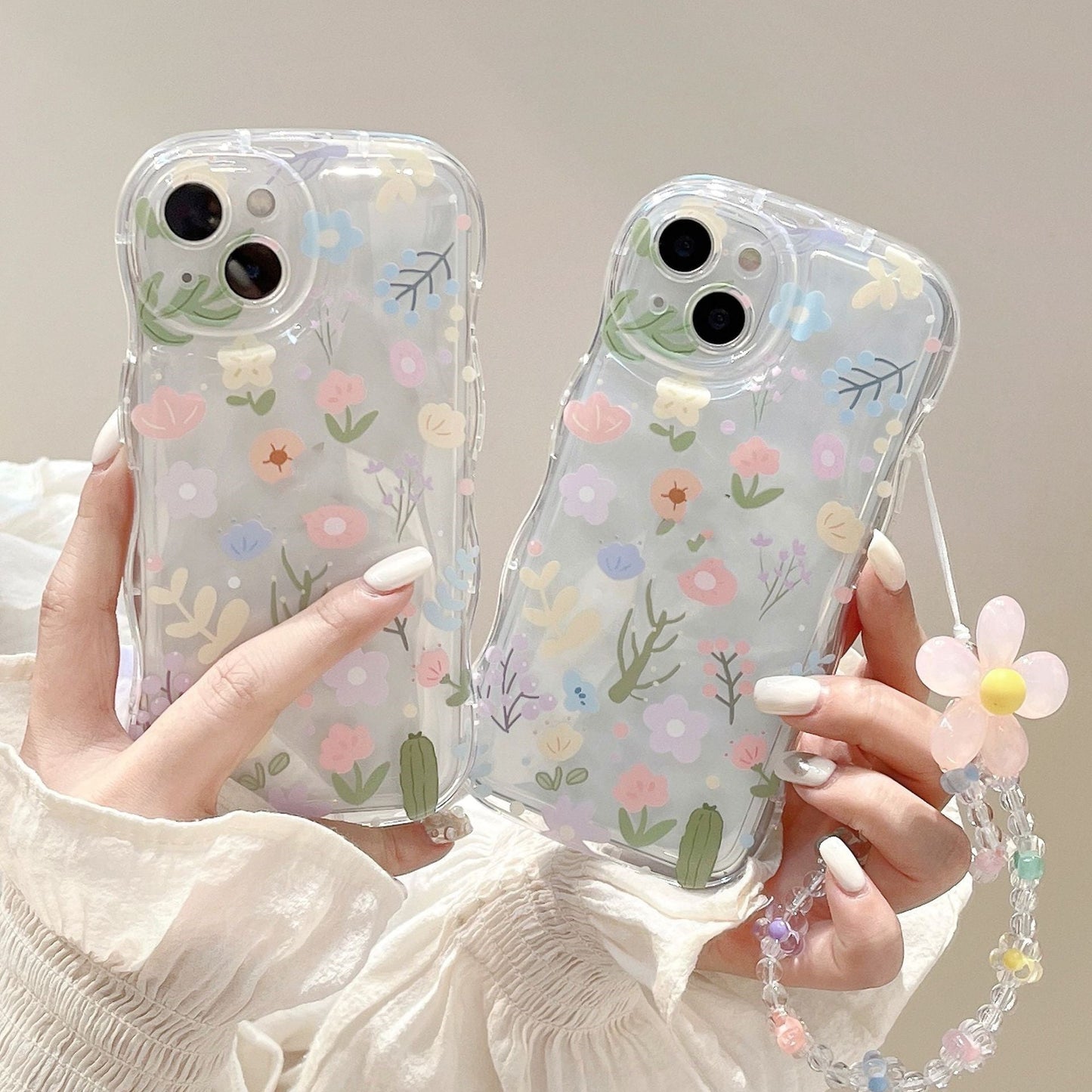 wavy-bubble-fashion-iphone-case