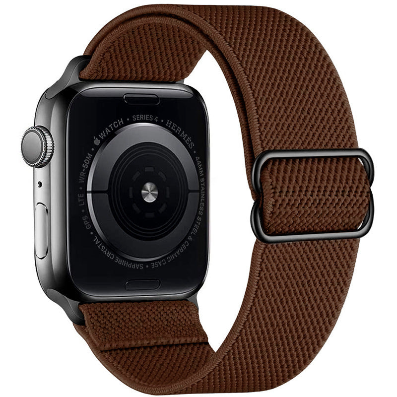 Nylon Stretchable Sport Apple Watch Strap