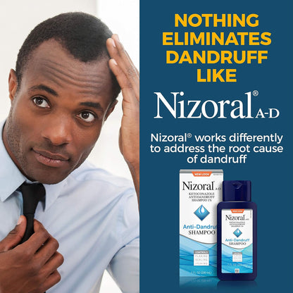Nizoral Anti-Dandruff Shampoo 