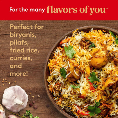 Authentic Royal Indian Basmati Rice