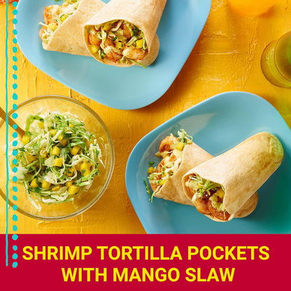 Old El Paso Tortilla Pockets