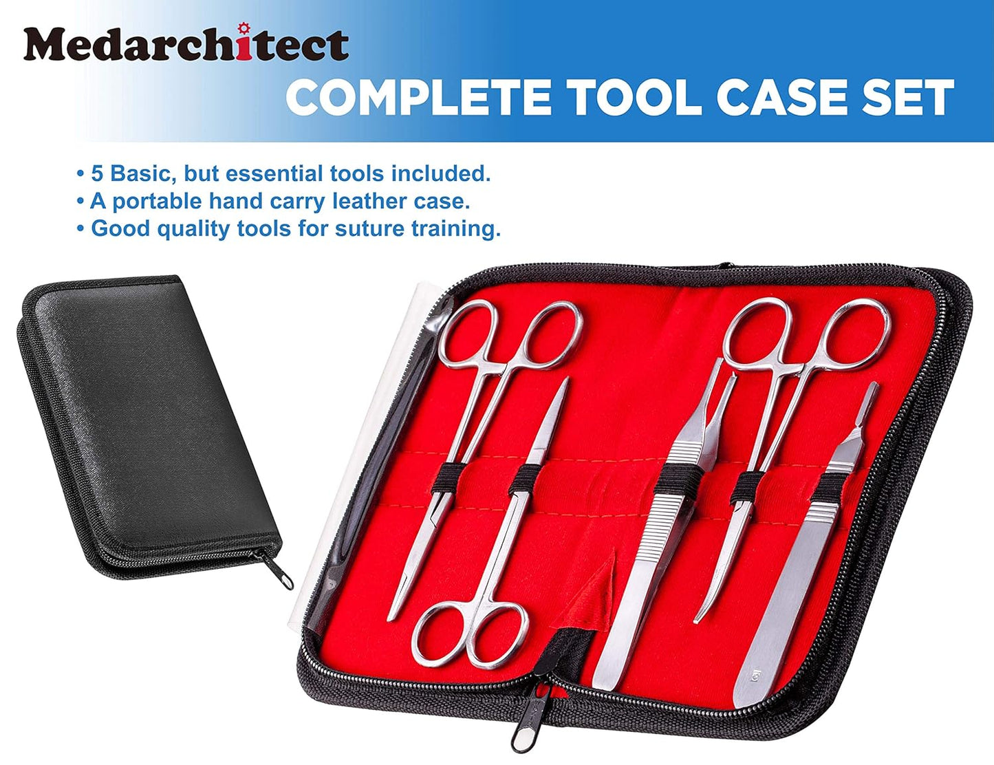 Suture Practice Kit for Medical Students