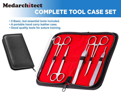 Suture Practice Kit for Medical Students