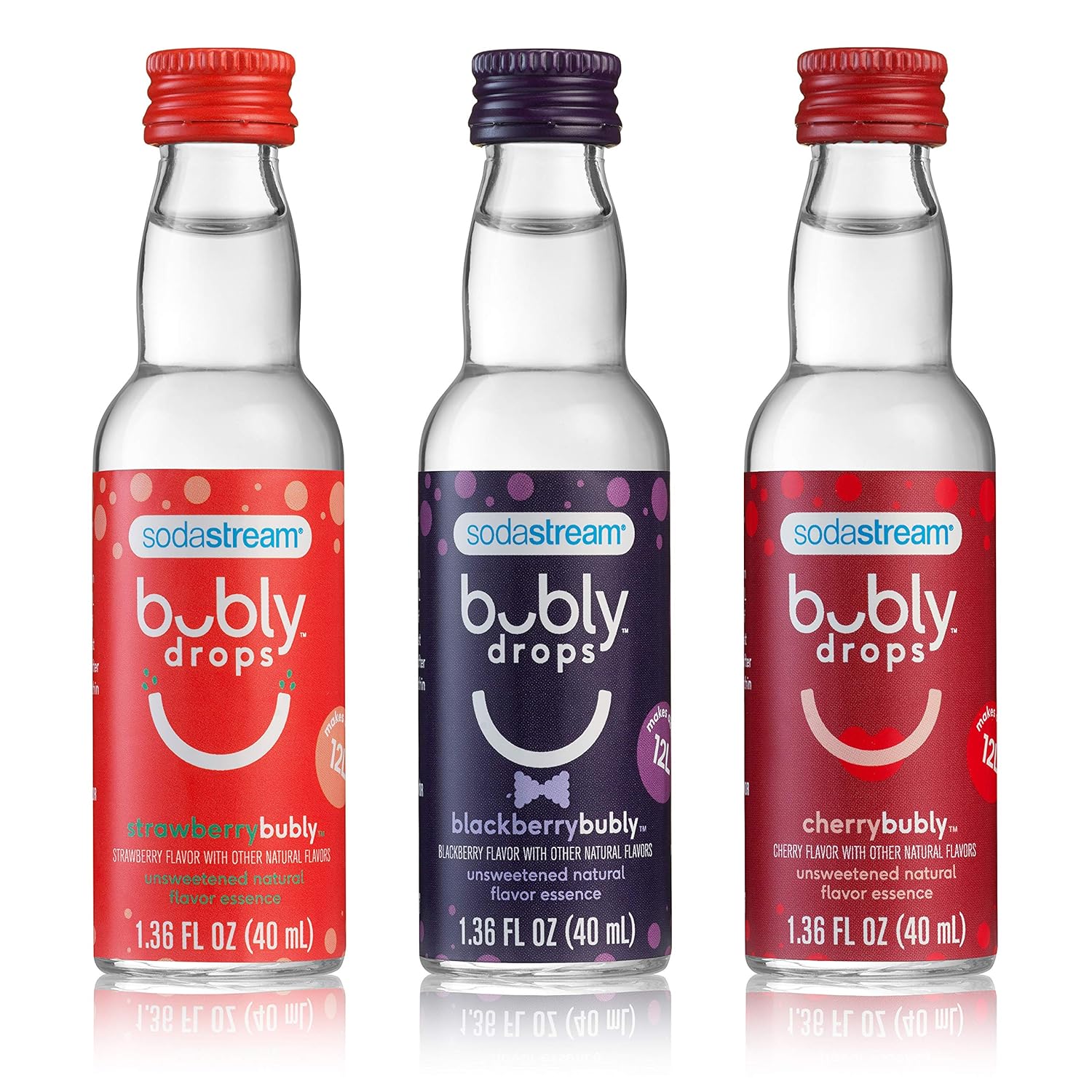 SodaStream bubly Drops Lime