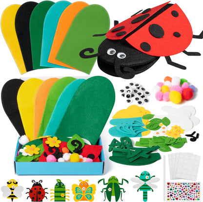 Puppet Making Kit for Kids