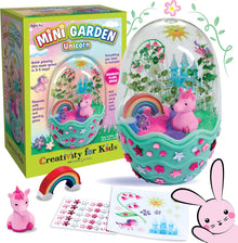 Mini Garden Terrarium Kit