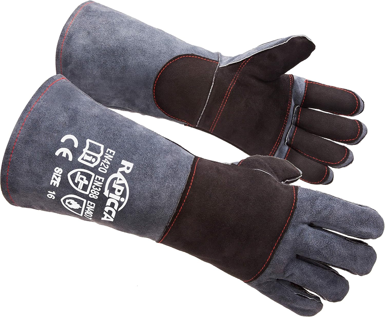 RAPICCA animal handling gloves bite proof
