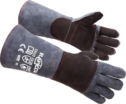 RAPICCA animal handling gloves bite proof