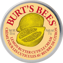 Burt’s Bees Cuticle Cream