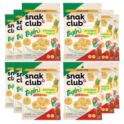 Snak Club Tajin Watermelon Rings 