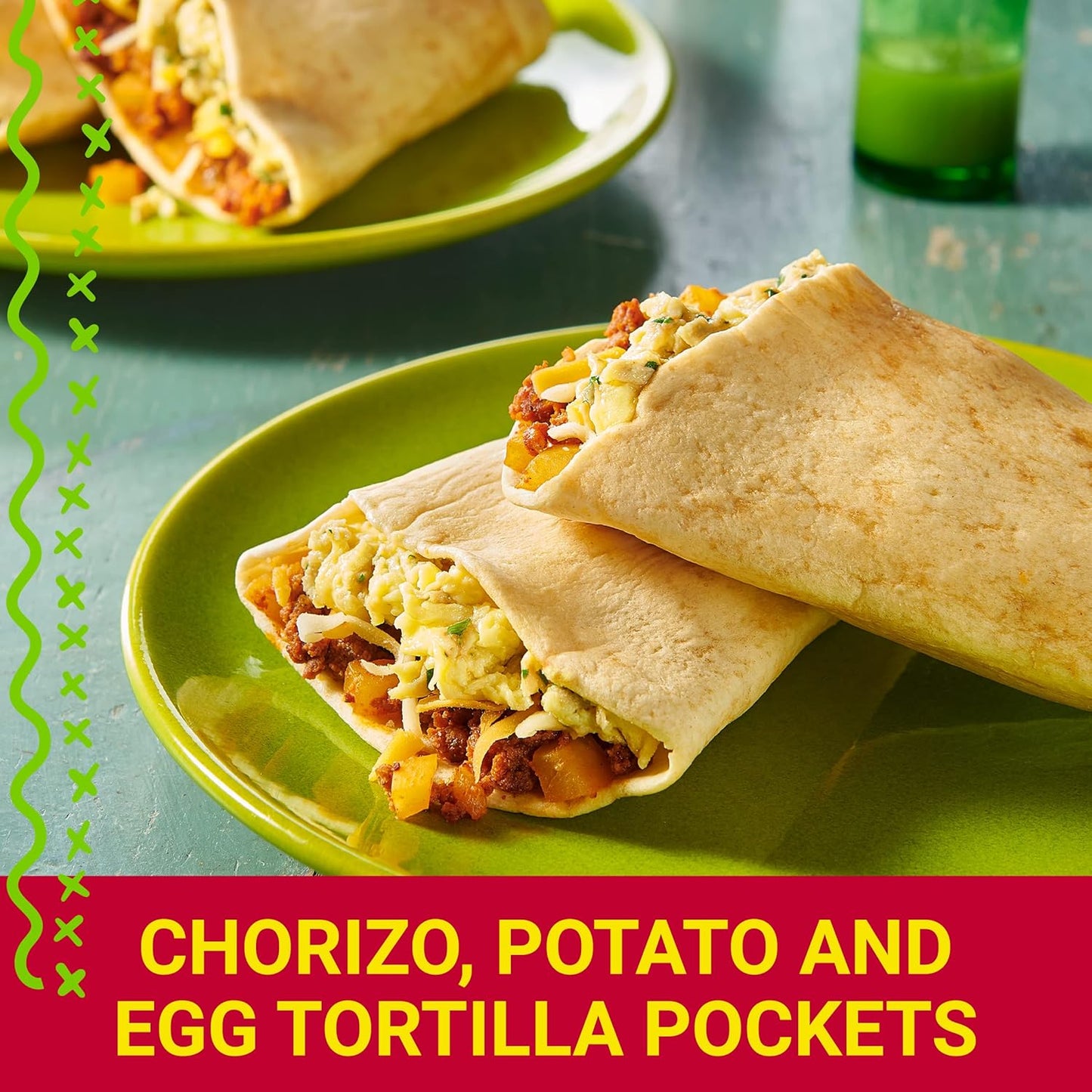 Old El Paso Tortilla Pockets
