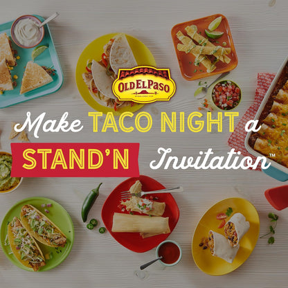 Old El Paso Tortilla Pockets