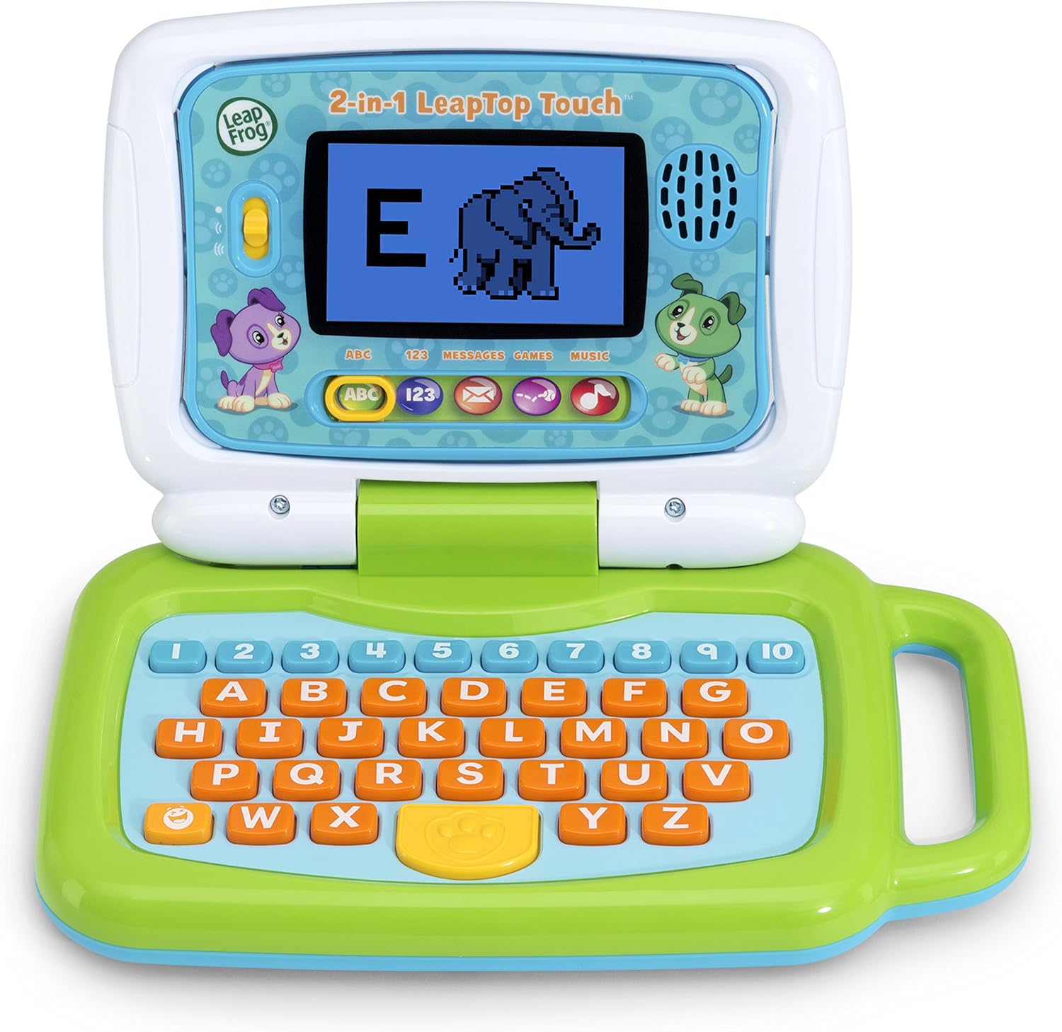 LeapFrog 2-in-1 Leaptop Touch Pink