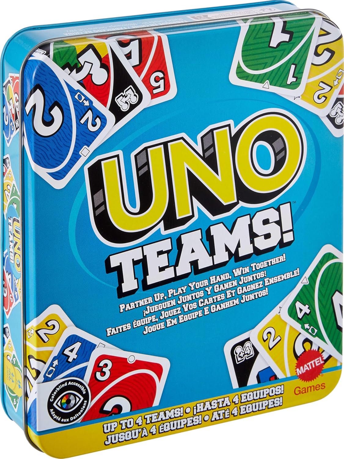 UNO Card Game