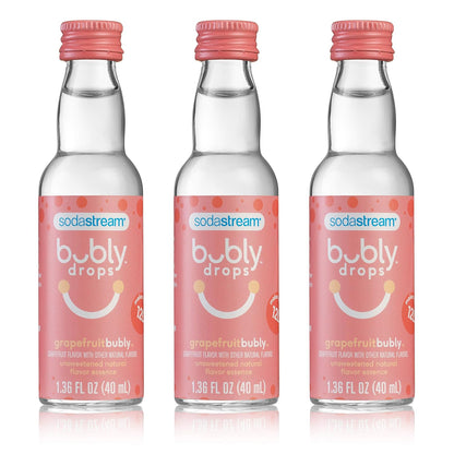 SodaStream bubly Drops Lime
