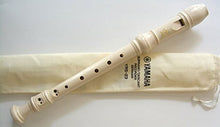 Yamaha Soprano Recorder