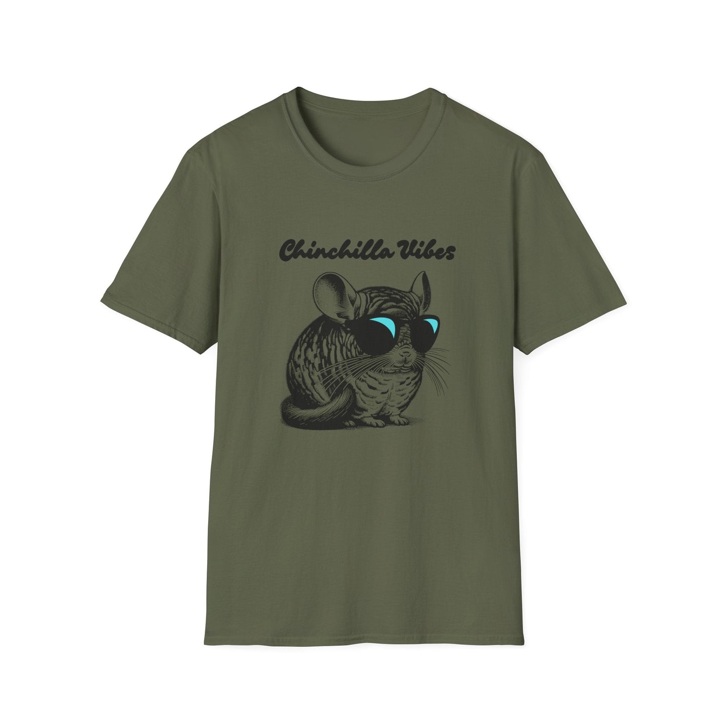 Chinchilla Vibes T-Shirt