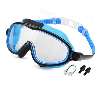 Anti-fog Swimming Goggles For Boys And Girls