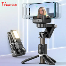 360 Rotation Following Shooting Mode Gimbal Stabilizer Selfie Stick