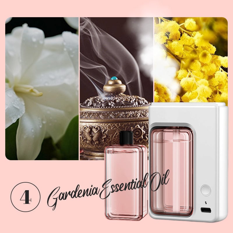 alwaysdwellTM - 🔥Automatic Aromatherapy Diffuser