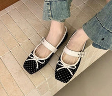 cute-bow-ballet-flats-for-women