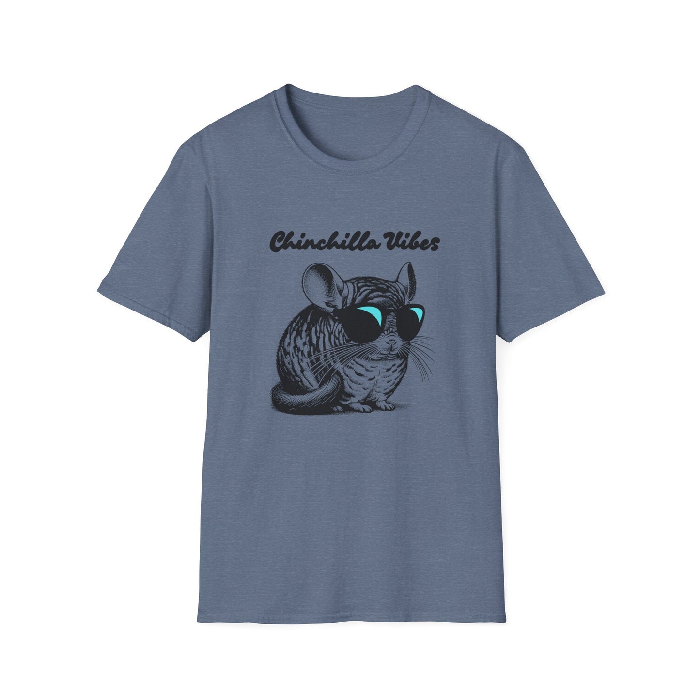 Chinchilla Vibes T-Shirt