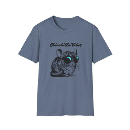 Chinchilla Vibes T-Shirt