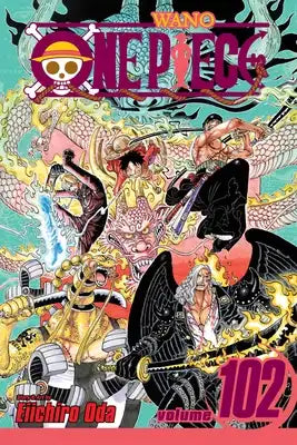One Piece Egghead Arc Action Figures – Straw Hat Crew Edition