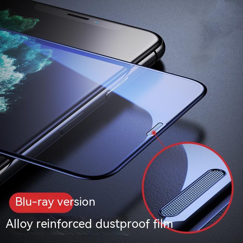 Blue Light iPhone Screen Guard