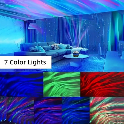 Galaxy Light Projector