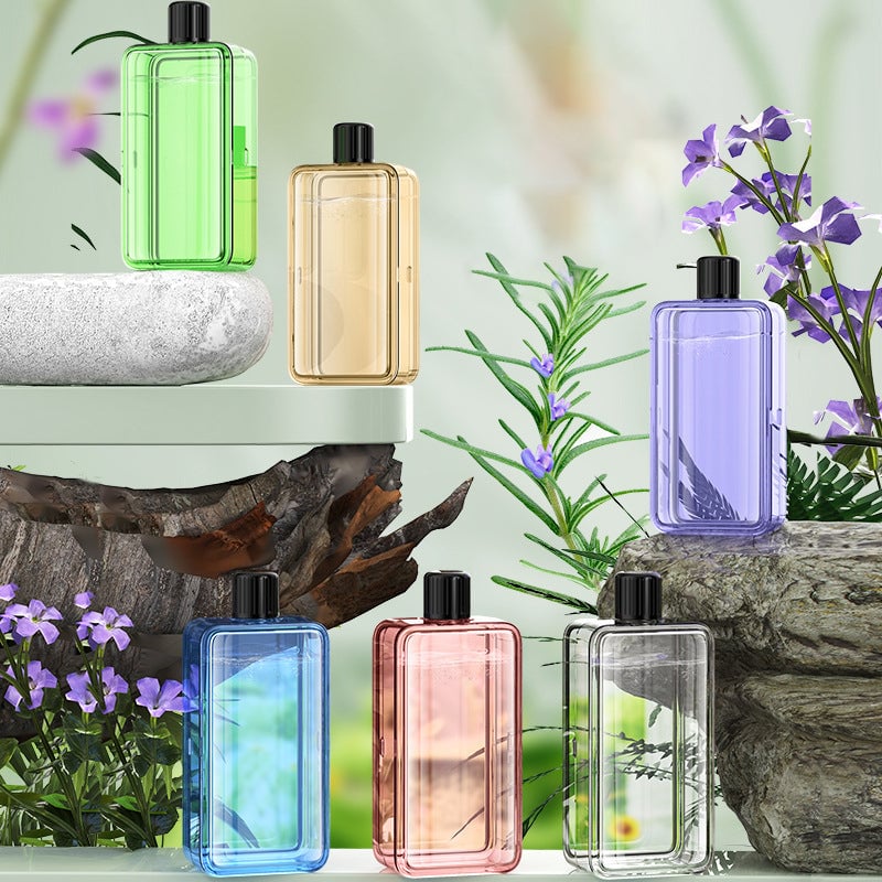 alwaysdwellTM - 🔥Automatic Aromatherapy Diffuser