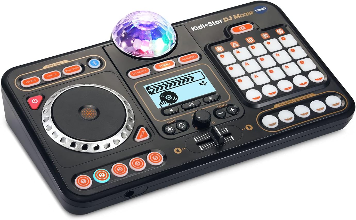 Kids DJ Mixer