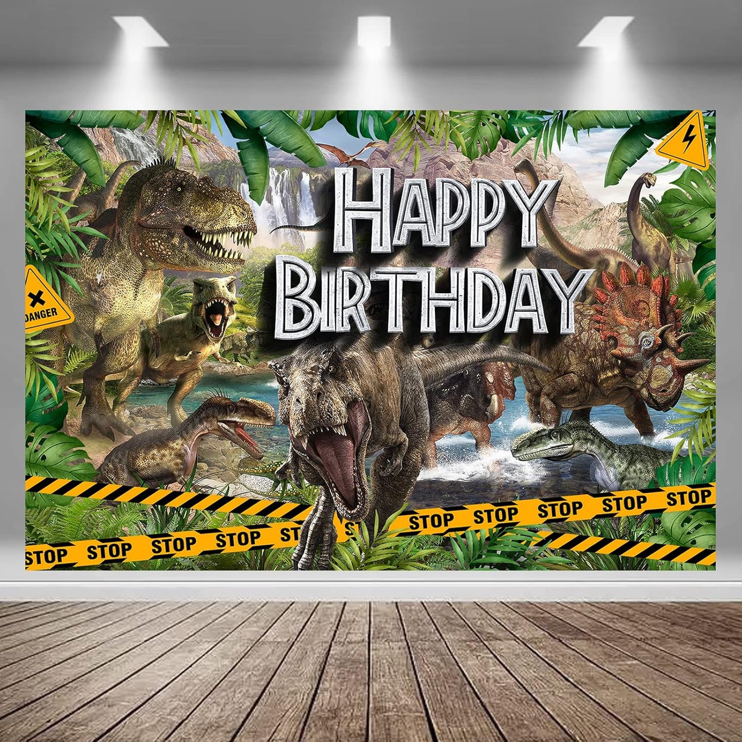 Jungle Decorations